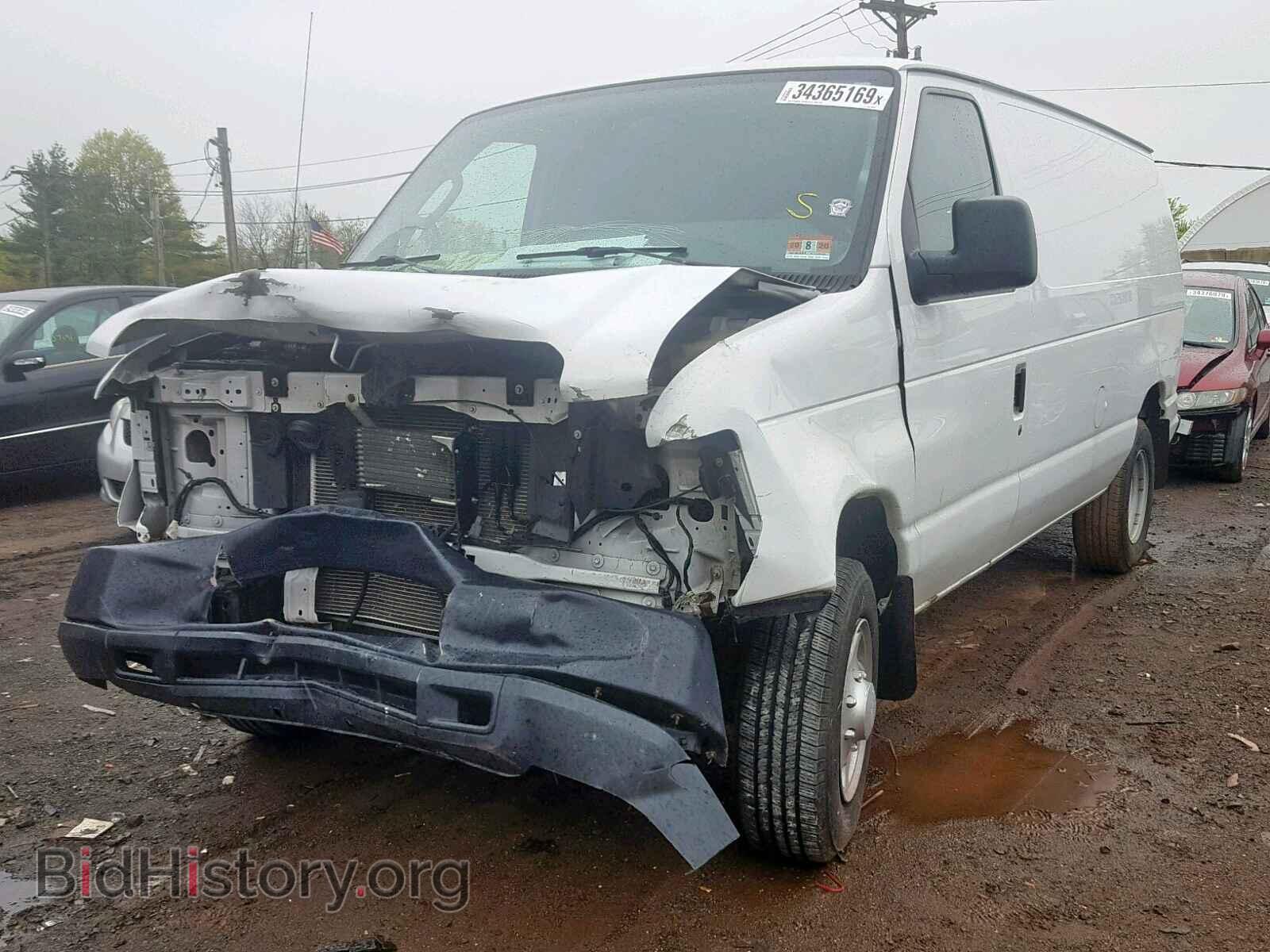 2013 FORD ECONOLINE - VIN: 1FTNE1EW4DDA52241 - Фото 2