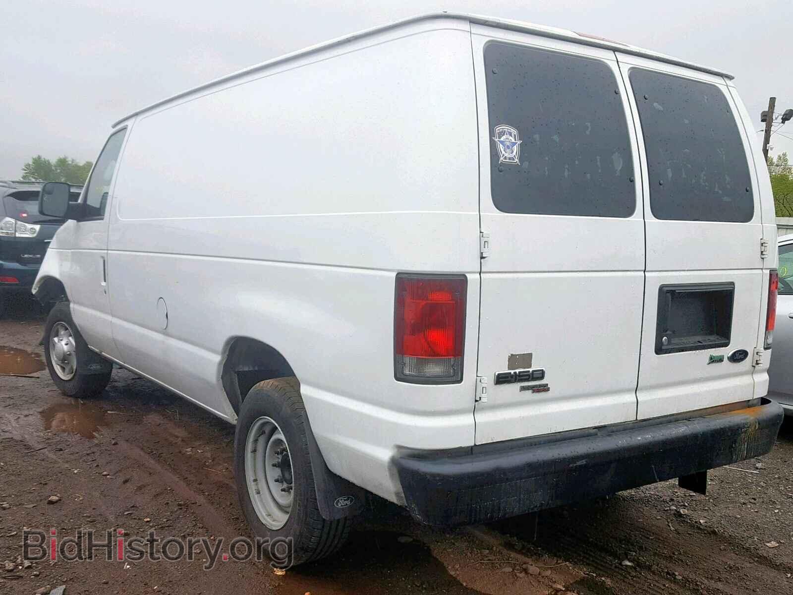 2013 FORD ECONOLINE - VIN: 1FTNE1EW4DDA52241 - Фото 3