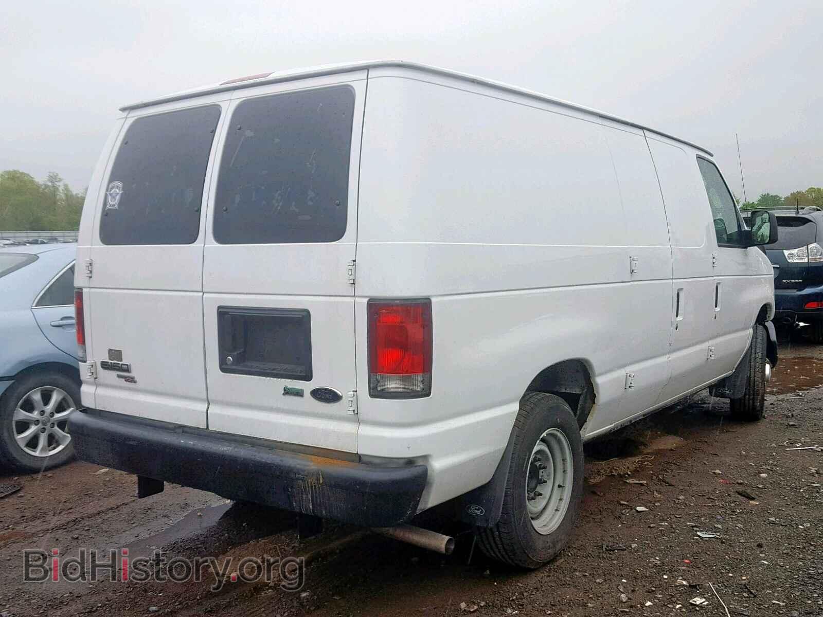2013 FORD ECONOLINE - VIN: 1FTNE1EW4DDA52241 - Фото 4