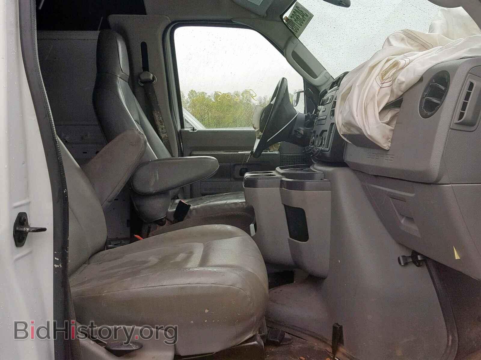 2013 FORD ECONOLINE - VIN: 1FTNE1EW4DDA52241 - Фото 5