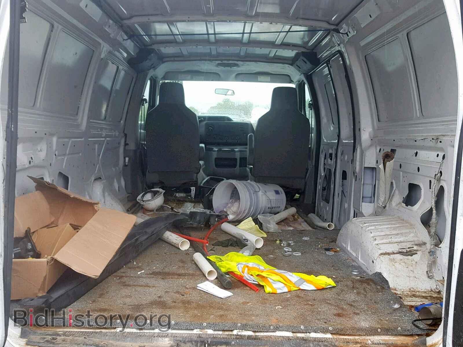 2013 FORD ECONOLINE - VIN: 1FTNE1EW4DDA52241 - Фото 6