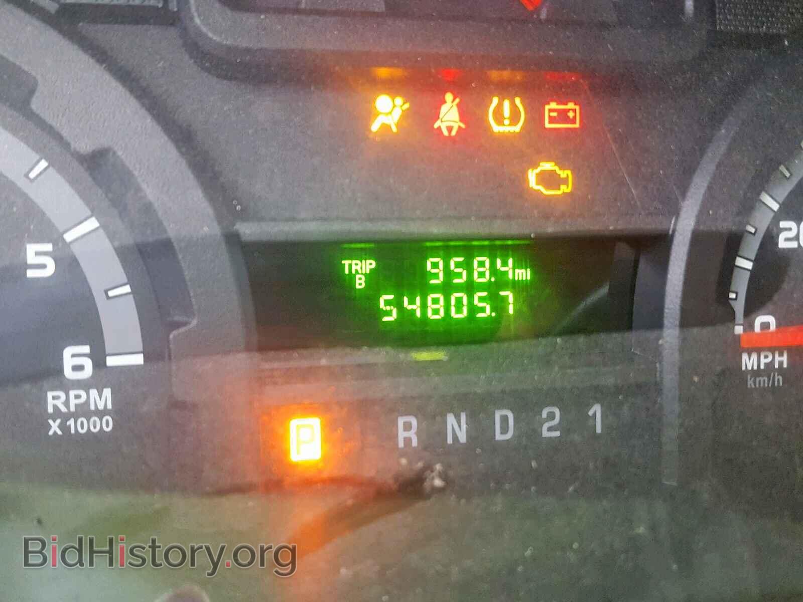 2013 FORD ECONOLINE - VIN: 1FTNE1EW4DDA52241 - Фото 8
