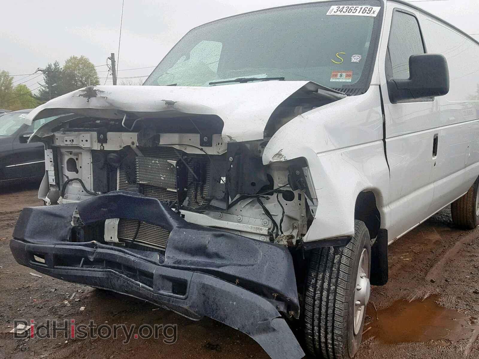 2013 FORD ECONOLINE - VIN: 1FTNE1EW4DDA52241 - Фото 9