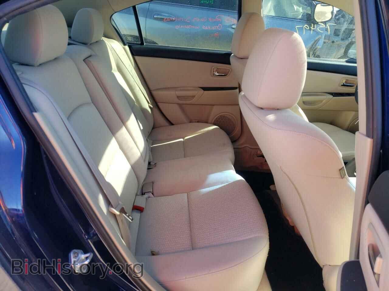 2008 MAZDA 3 - VIN: JM1BK32F181144216 - Фото 6