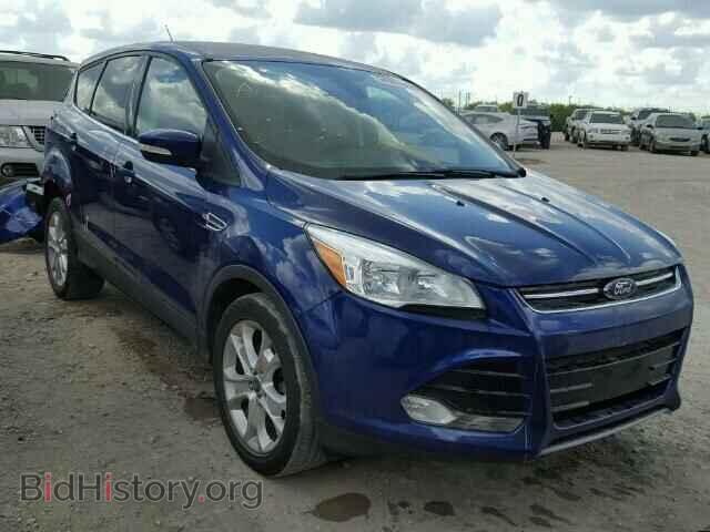 Фотография 1FMCU0H99DUA29897 - FORD ESCAPE 2013