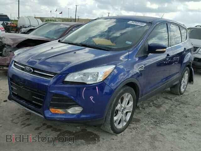 2013 FORD ESCAPE - VIN: 1FMCU0H99DUA29897 - Фото 2