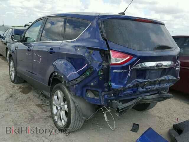 2013 FORD ESCAPE - VIN: 1FMCU0H99DUA29897 - Фото 3