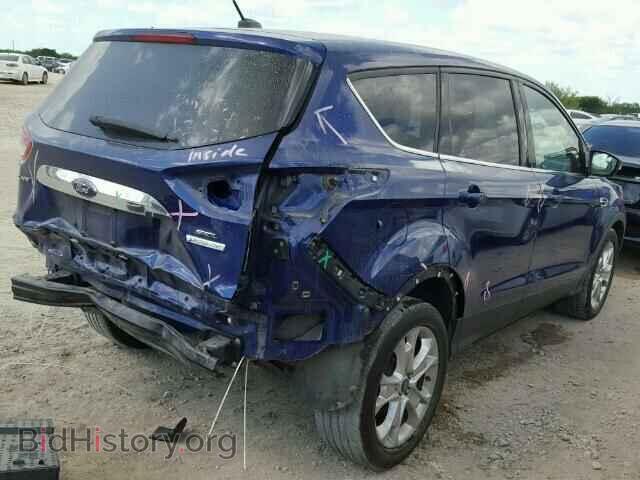 2013 FORD ESCAPE - VIN: 1FMCU0H99DUA29897 - Фото 4