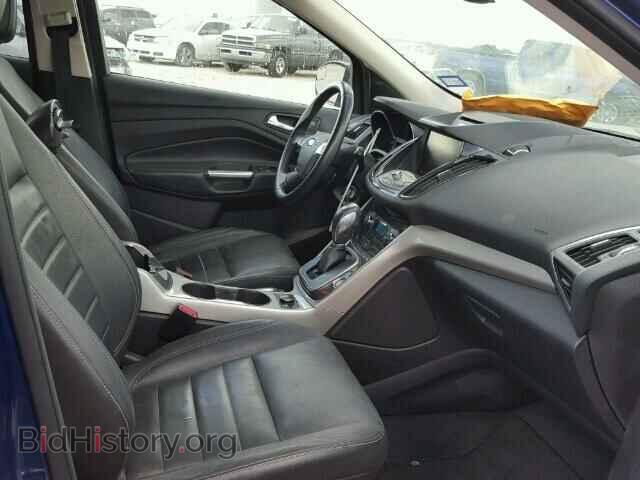 2013 FORD ESCAPE - VIN: 1FMCU0H99DUA29897 - Фото 5