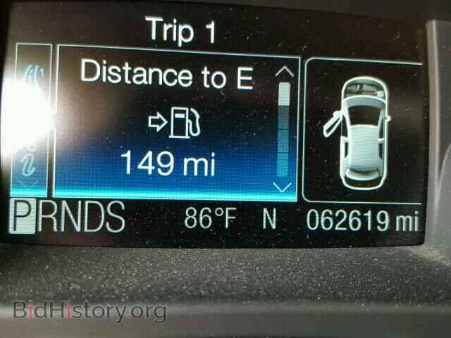 2013 FORD ESCAPE - VIN: 1FMCU0H99DUA29897 - Фото 8