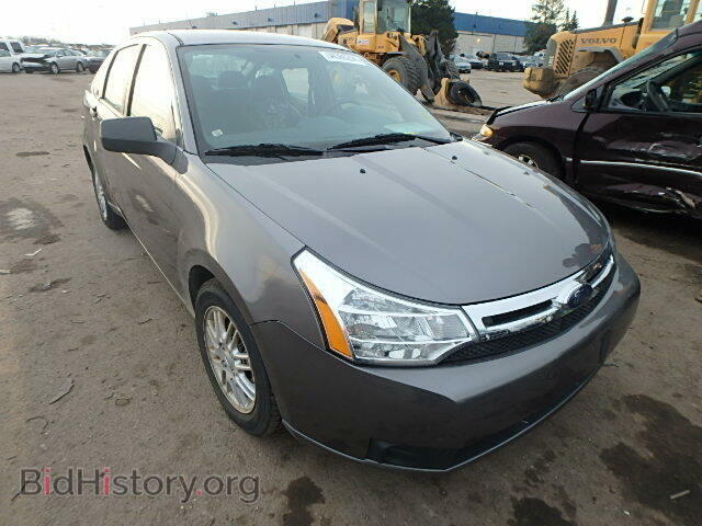 Фотография 1FAHP35N19W264204 - FORD FOCUS 2009