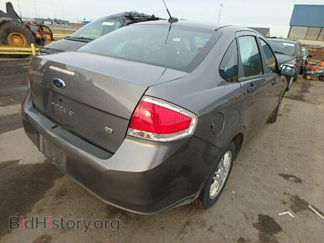 2009 FORD FOCUS - VIN: 1FAHP35N19W264204 - Фото 4