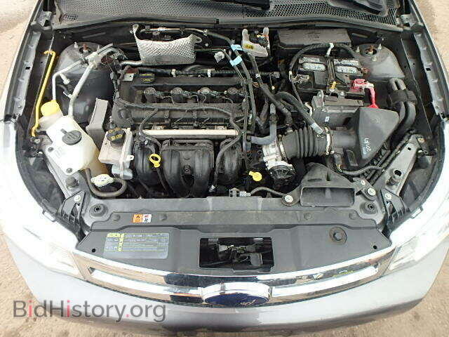 2009 FORD FOCUS - VIN: 1FAHP35N19W264204 - Фото 7