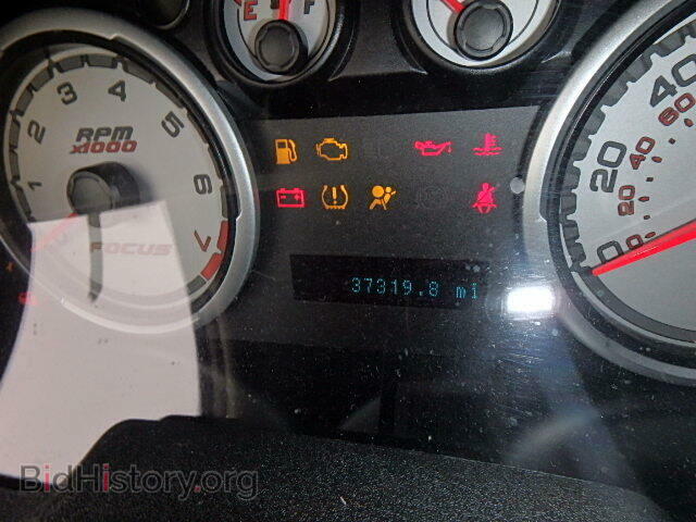 2009 FORD FOCUS - VIN: 1FAHP35N19W264204 - Фото 8