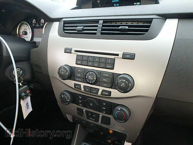 2009 FORD FOCUS - VIN: 1FAHP35N19W264204 - Фото 9