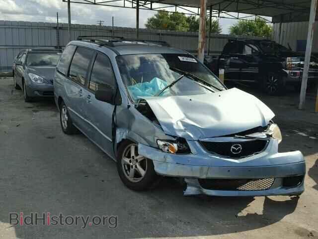 Photo JM3LW28A130366355 - MAZDA MPV 2003
