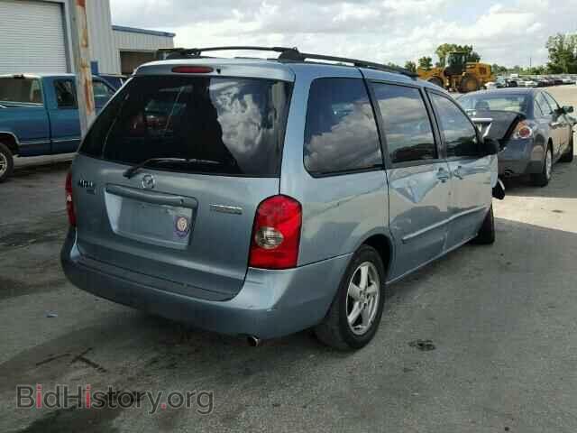 2003 MAZDA MPV - VIN: JM3LW28A130366355 - Фото 4