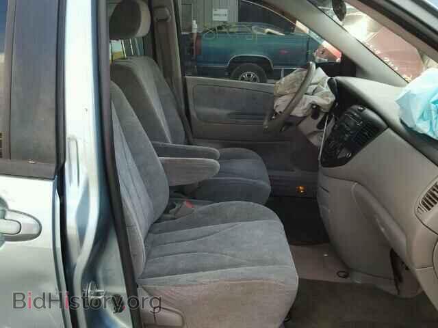 2003 MAZDA MPV - VIN: JM3LW28A130366355 - Фото 5