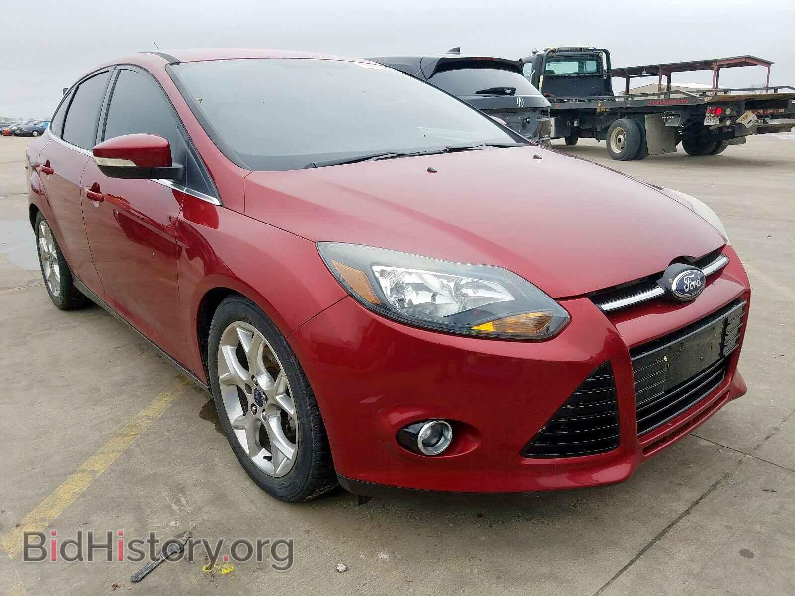 Photo 1FADP3J21EL162472 - FORD FOCUS 2014
