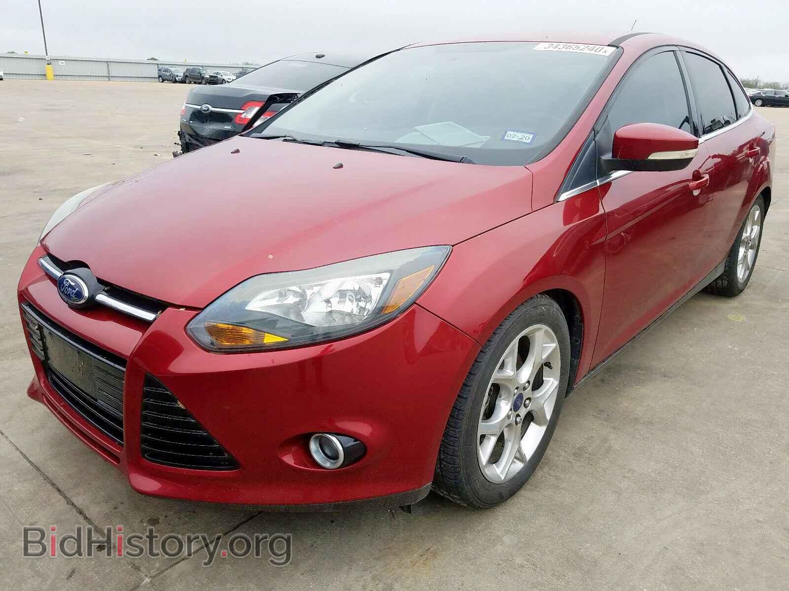 2014 FORD FOCUS - VIN: 1FADP3J21EL162472 - Photo 2