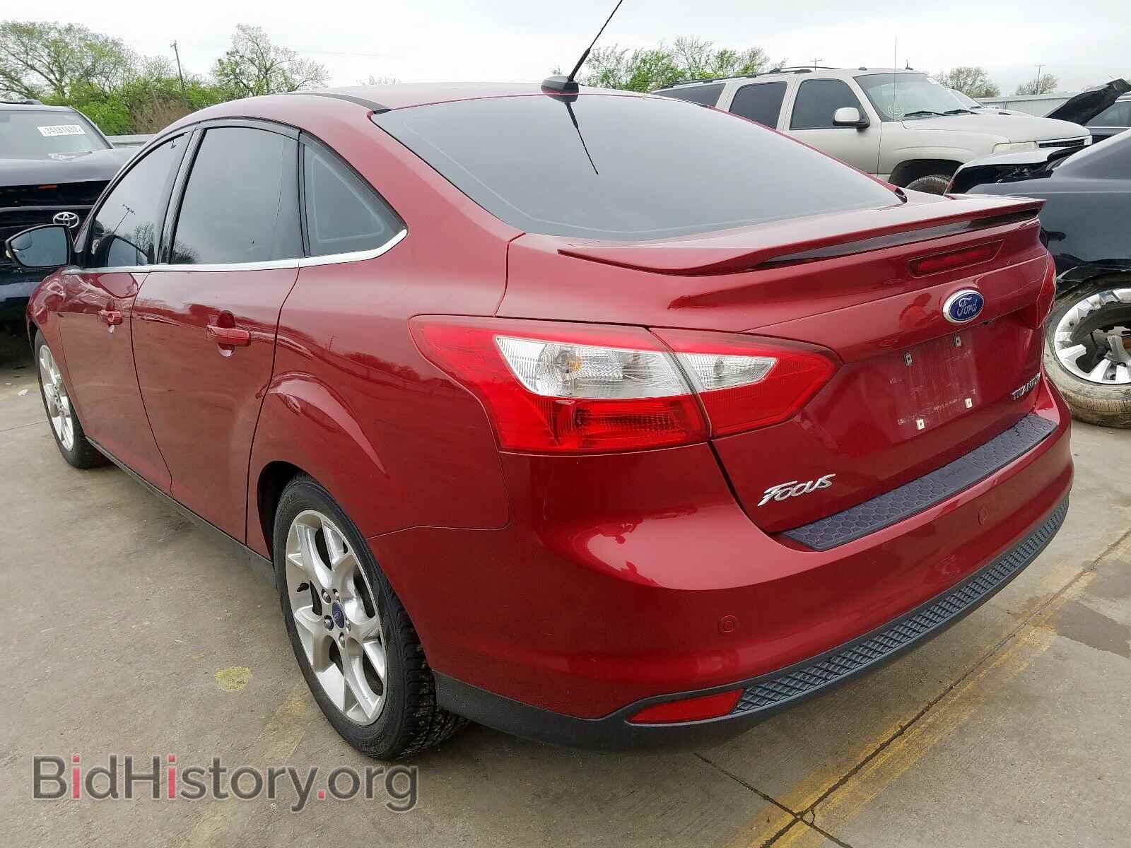 2014 FORD FOCUS - VIN: 1FADP3J21EL162472 - Photo 3