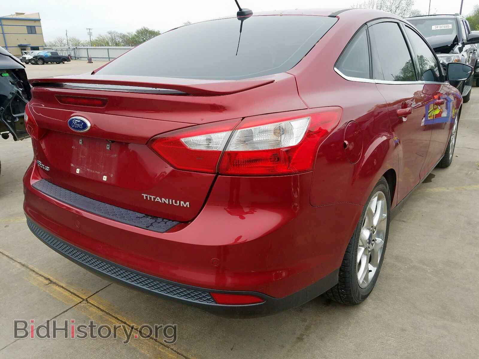 2014 FORD FOCUS - VIN: 1FADP3J21EL162472 - Photo 4