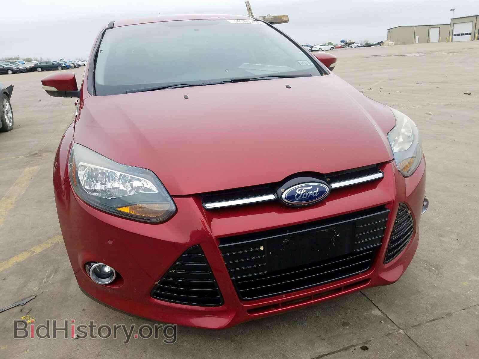 2014 FORD FOCUS - VIN: 1FADP3J21EL162472 - Photo 9
