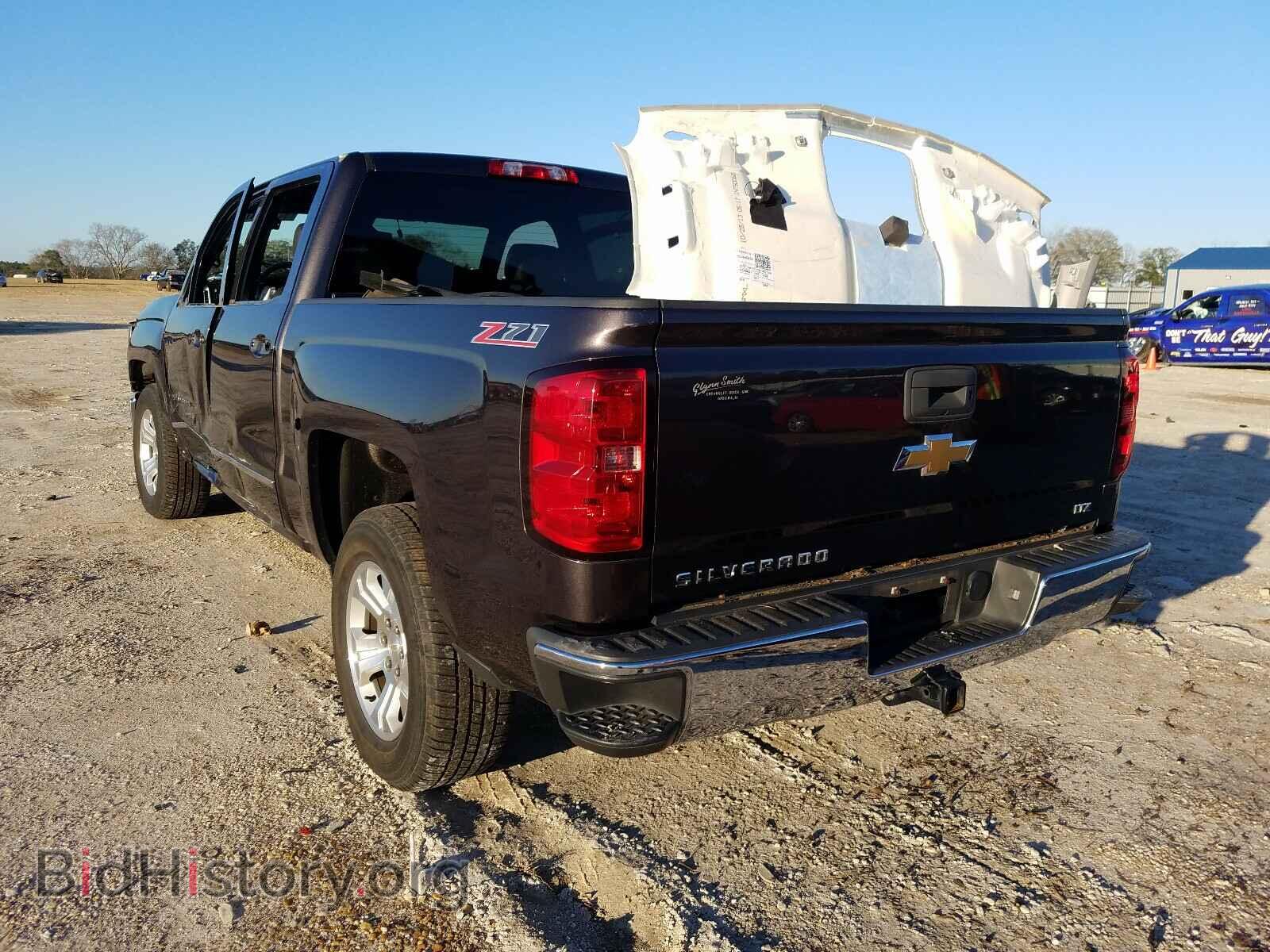 2014 CHEVROLET SILVERADO - VIN: 3GCPCSEC9EG299527 - Photo 3