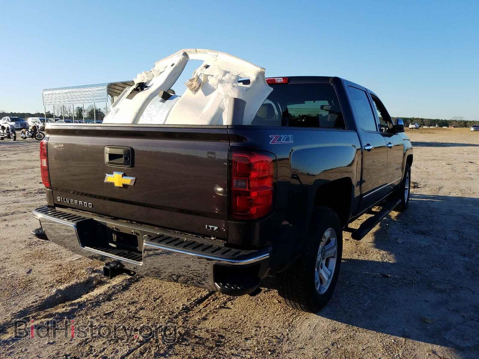 2014 CHEVROLET SILVERADO - VIN: 3GCPCSEC9EG299527 - Photo 4