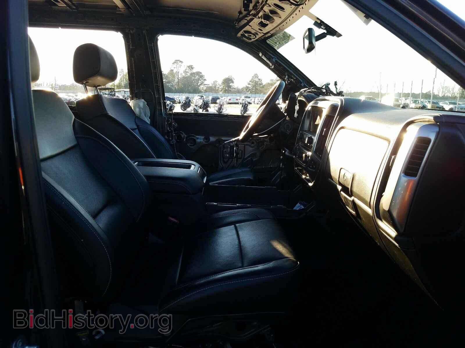 2014 CHEVROLET SILVERADO - VIN: 3GCPCSEC9EG299527 - Photo 5