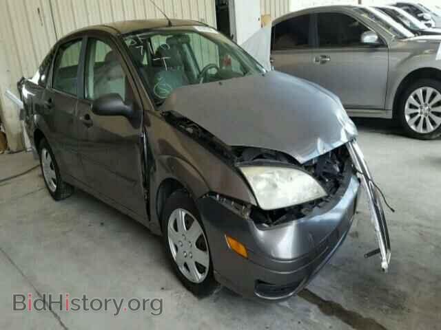 Photo 1FAFP34N66W190654 - FORD FOCUS 2006