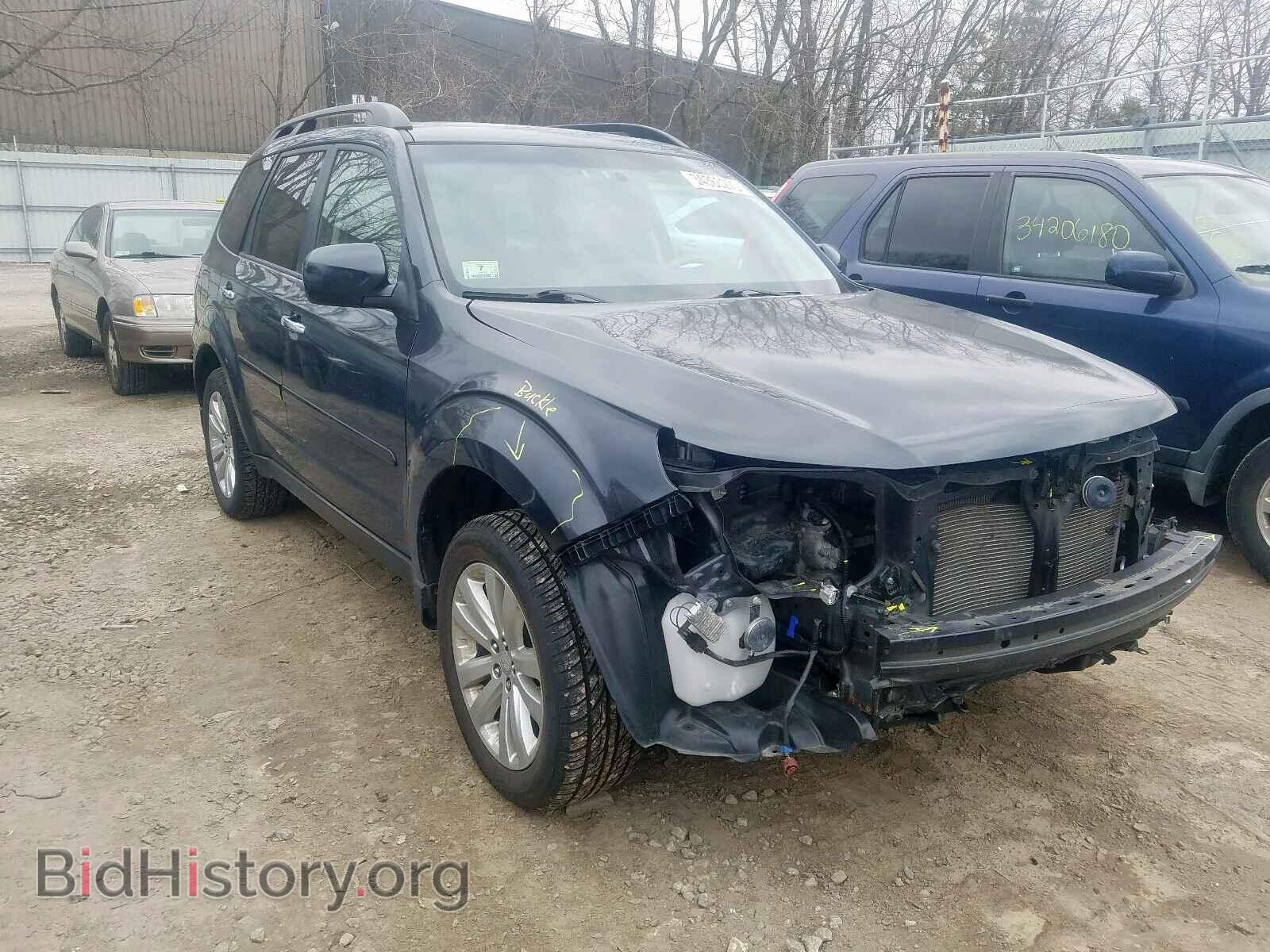 Photo JF2SHAEC5BH737551 - SUBARU FORESTER 2011