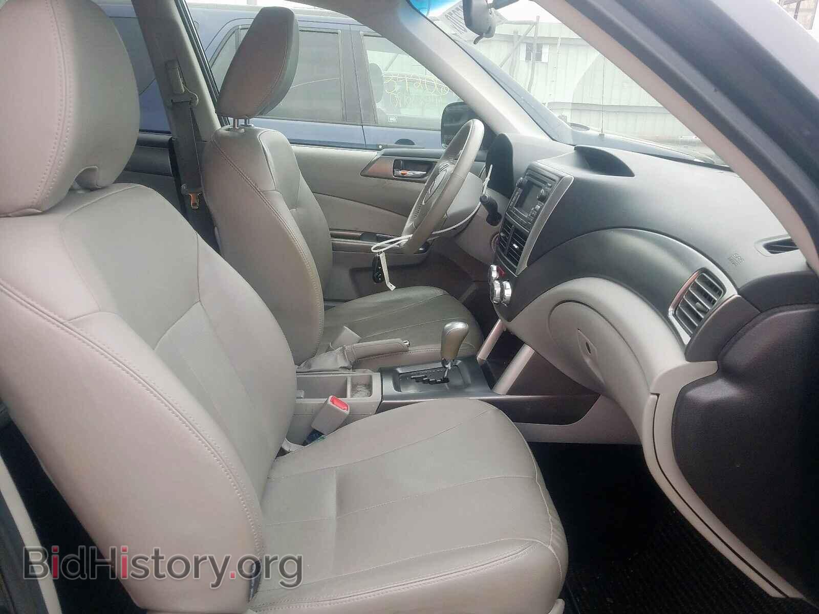 2011 SUBARU FORESTER - VIN: JF2SHAEC5BH737551 - Фото 5