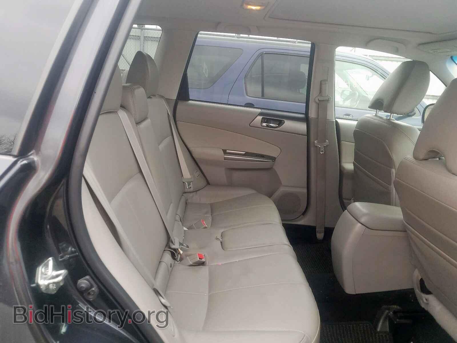 2011 SUBARU FORESTER - VIN: JF2SHAEC5BH737551 - Фото 6