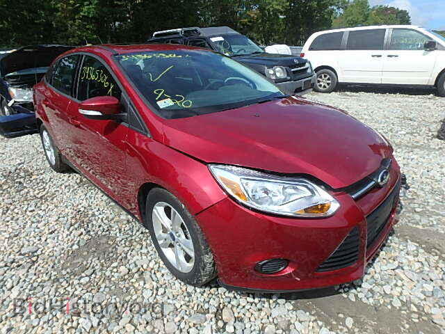 Photo 1FADP3F29EL188214 - FORD FOCUS 2014