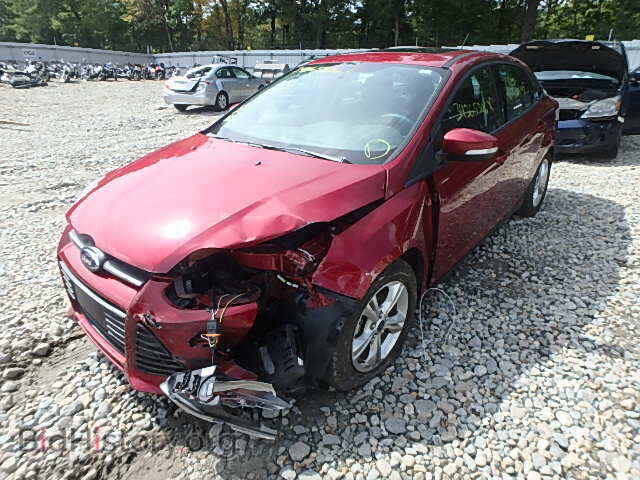 2014 FORD FOCUS - VIN: 1FADP3F29EL188214 - Photo 2