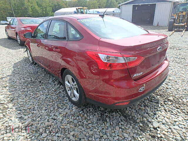 2014 FORD FOCUS - VIN: 1FADP3F29EL188214 - Photo 3
