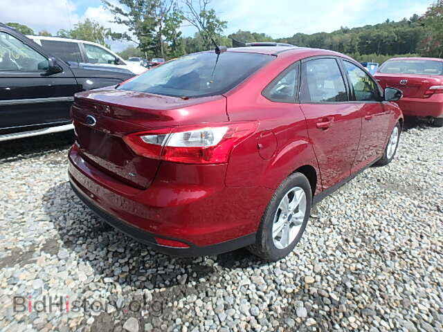 2014 FORD FOCUS - VIN: 1FADP3F29EL188214 - Photo 4