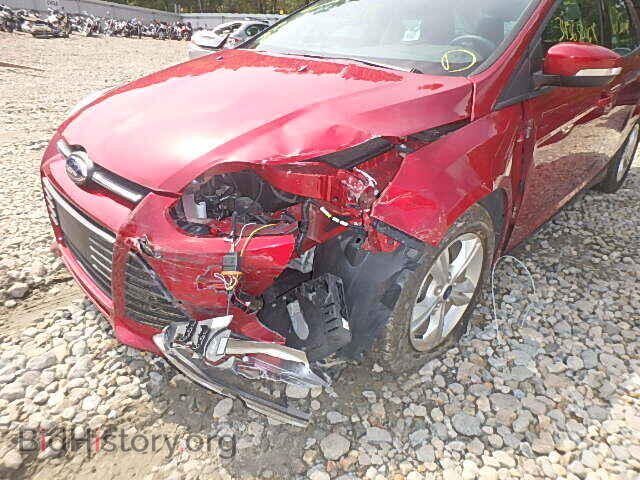 2014 FORD FOCUS - VIN: 1FADP3F29EL188214 - Photo 9