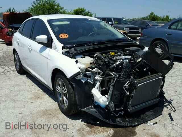 Photo 1FADP3FE6GL404968 - FORD FOCUS 2016
