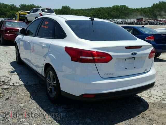 2016 FORD FOCUS - VIN: 1FADP3FE6GL404968 - Фото 3