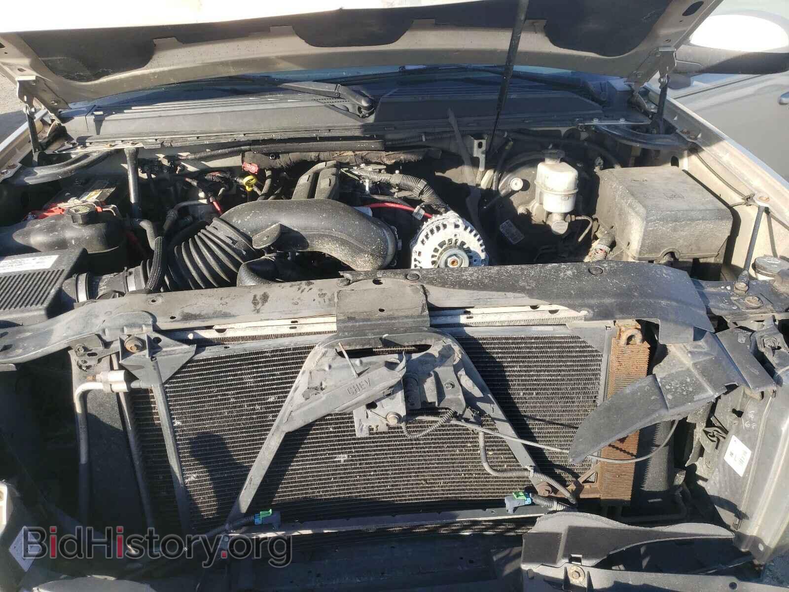 2007 CHEVROLET AVALANCHE - VIN: 3GNEC12J07G142581 - Фото 7