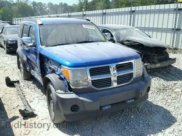 Photo 1D8GT28K47W555193 - DODGE NITRO 2007