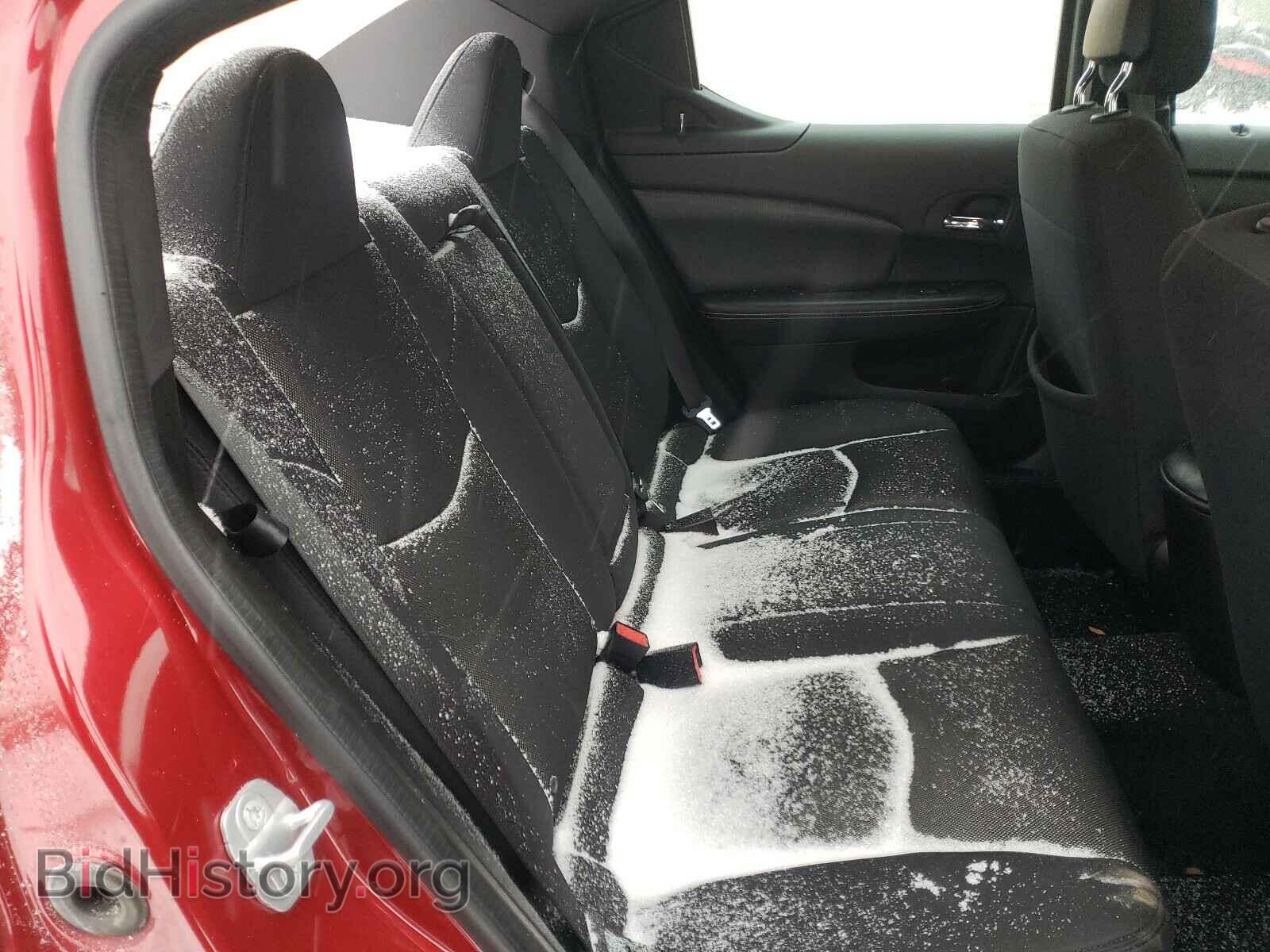 2014 DODGE AVENGER - VIN: 1C3CDZAB6EN233398 - Фото 6