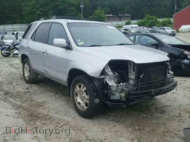 Фотография 2HNYD18282H527926 - ACURA MDX 2002