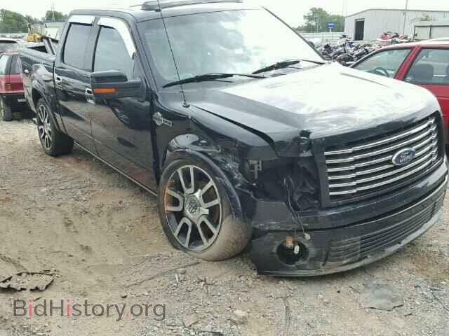 Photo 1FTFW1EV6AFA17807 - FORD F150 2010