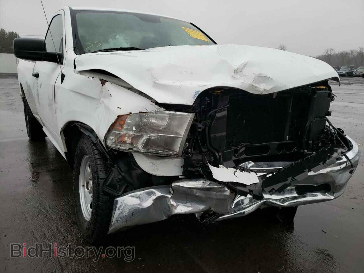 2016 RAM 1500 - VIN: 3C6JR6DT3GG285534 - Фото 9
