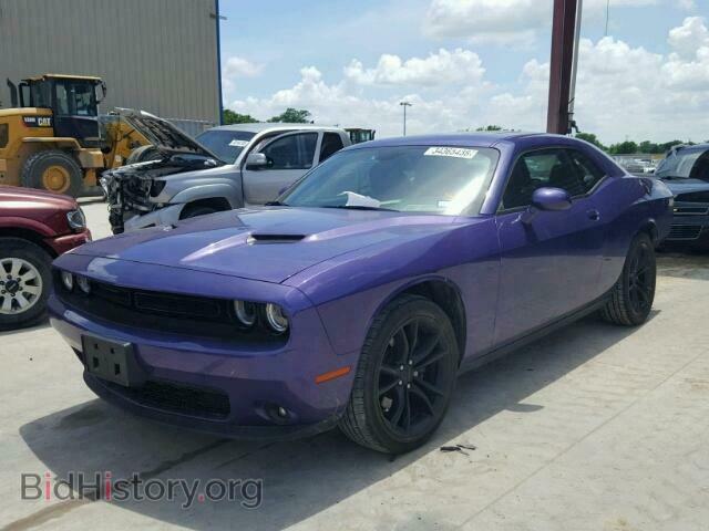 2016 DODGE CHALLENGER - VIN: 2C3CDZAG6GH143174 - Фото 2