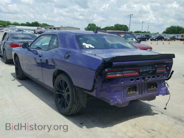 2016 DODGE CHALLENGER - VIN: 2C3CDZAG6GH143174 - Фото 3
