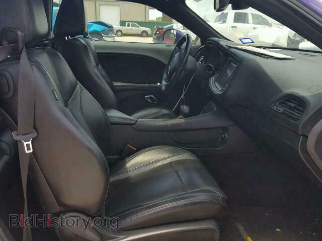 2016 DODGE CHALLENGER - VIN: 2C3CDZAG6GH143174 - Фото 5